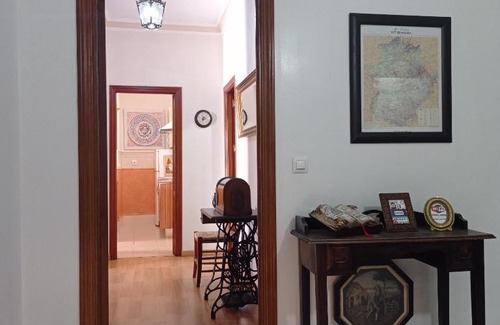 Fuente de Cantos Apartment | El Zaguán de la Plata