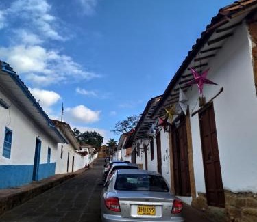 Barichara House | El Zaguan