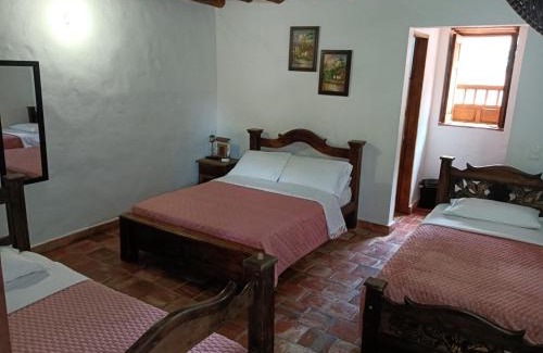Barichara House | El Zaguan