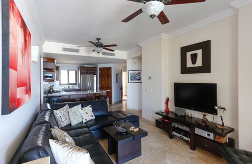 San Jose del Cabo Condo | El Zalate 5✬ Lux Updated 1400sf 2Bed/2Ba Waterfront-SJD Beach Cabo San Lucas