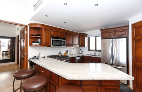 San Jose del Cabo Condo | El Zalate 5✬ Lux Updated 1400sf 2Bed/2Ba Waterfront-SJD Beach Cabo San Lucas
