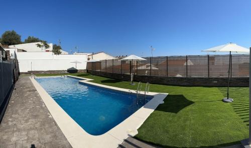 Segura de Leon House | El Zarzal de Segura