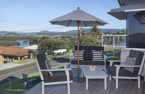 Gerroa House | ELANORA GERROA -Stunning ocean views.