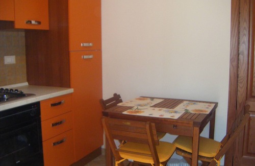 Rio Marina Apartment | ELBA ISLAND TWO-ROOM APARTMENT 200 MT FROM THE SEA COMPLETELY IMMERSED IN THE GREEN !