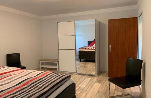 Glueckstadt Apartment | Elbe Ferienwohnung Glückstadt