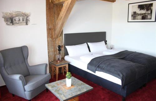 Wittenberge Hotel | Elbe Resort Alte Ölmühle