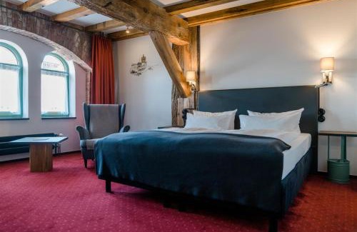 Wittenberge Hotel | Elbe Resort Alte Ölmühle