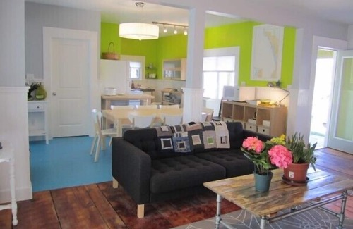 Elberta House | Elberta/Frankfort, Water Views, Near Beach, Sleeps 8