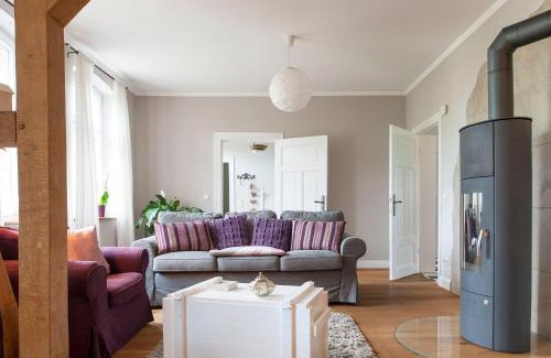 Wootz House | Elbferienhaus an der Elbe