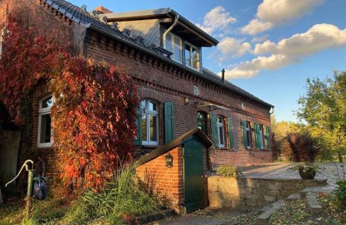 Wootz House | Elbferienhaus an der Elbe