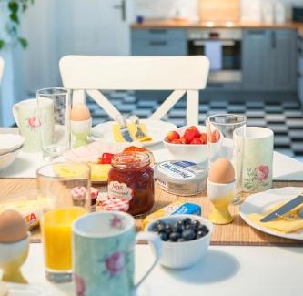 Wootz House | Elbferienhaus auf 180qm