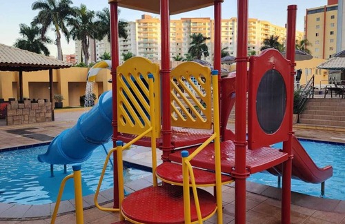 Prive das Caldas Apartment | ELDORADO FLAT APARTMENT CALDAS NOVAS GO