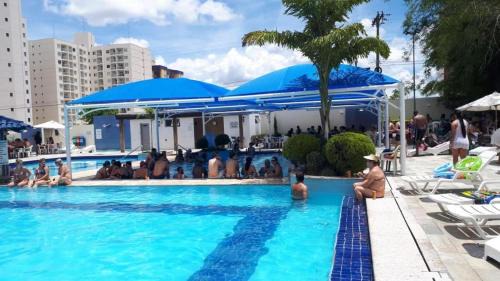 Do Turista Apartment | # Eldorado Park Caldas Novas