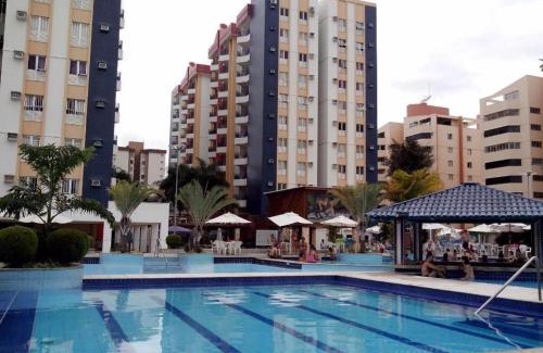 Do Turista Apartment | # Eldorado Park Caldas Novas