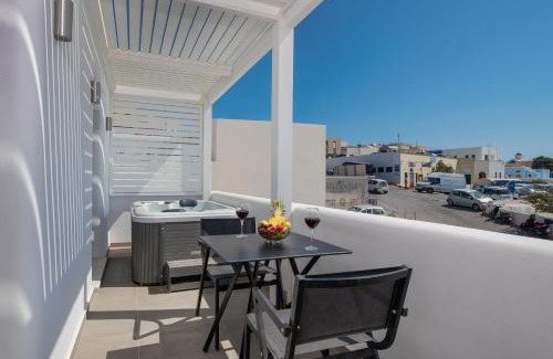 Oia Apartment | Elea Hub