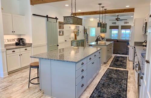 Ocracoke House | Eleanor Jane's: Beautiful New Home on Lighthouse Road