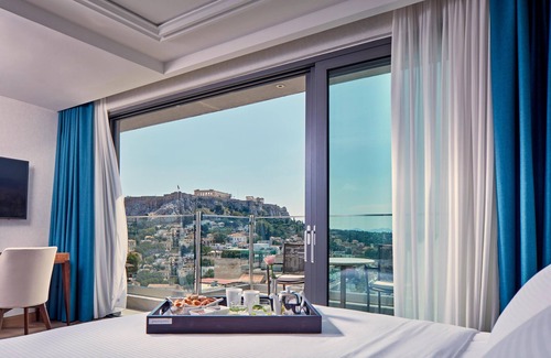 Athens City Centre Hotel | Electra Metropolis Athens