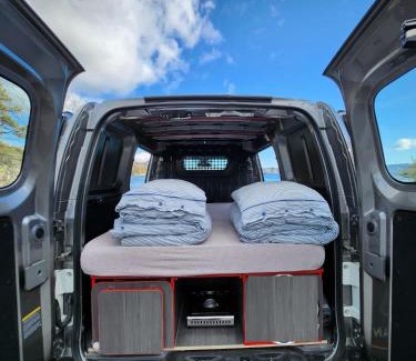 Bergen City Centre Other | Electric London Black Minicamper