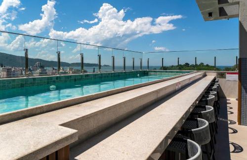 Ze Amandio Apartment | Elegance Apartamentos 1 quarto para 4 pessoas em Bombinhas