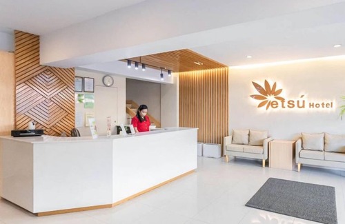 Downtown Tacloban Apartment | Elegance Redefined: Etsu Hotel Studio Unveiled