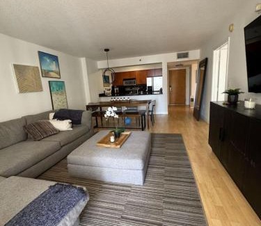 Brickell Apartment | Elegant 1BR Condo at Brickell
