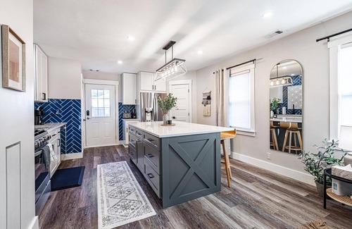 Ferndale House | Elegant 2BR Ferndale Cottage! Welcome!