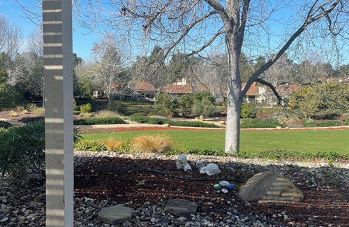 Nipomo House | Elegant 3 bedroom 2 bathroom home on three golf courses 1 mile from the beach.