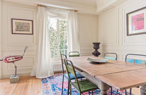 Castellana Apartment | Elegant 3-Bedroom Apartment in Exclusive Barrio Salamanca Stylish & Spacious, Padilla III