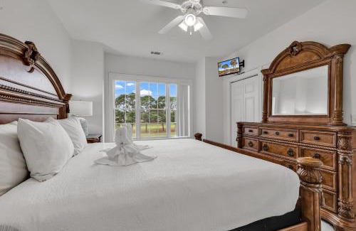 Central Myrtle Beach Apartment | Elegant 3BR Condo at Magnolia Pointe