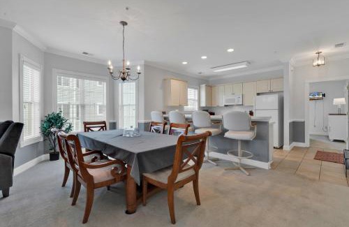 Central Myrtle Beach Apartment | Elegant 3BR Condo at Magnolia Pointe