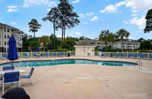 Central Myrtle Beach Apartment | Elegant 3BR Condo at Magnolia Pointe