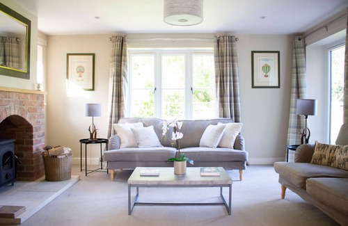 Melton Mowbray House | Elegant 4-bed house in the Leicestershire countryside