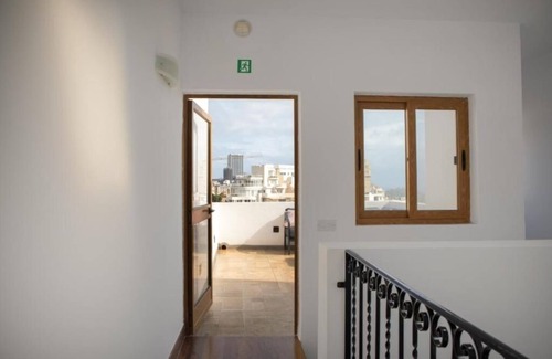 St. Julian's House | Elegant 4-Bedroom Townhouse in Sliema – Steps from the Beach with Sea Views