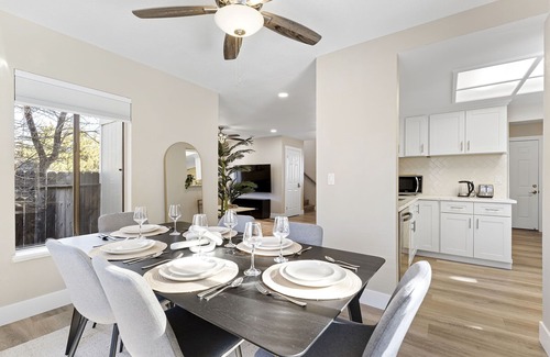 Northwest Reno Villa | Elegant 4BD Reno Abode, close to Shops and Casinos