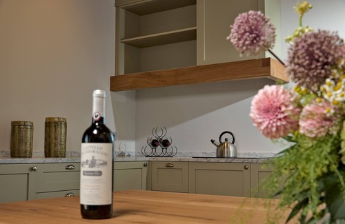 Le Bolle Villa | Elegant 5-Bedroom Villa in Chianti with A/C and Vineyard Views