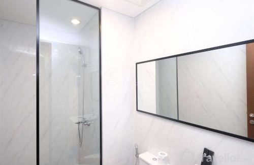 Semanggi Apartment | Elegant and Comfort 1BR at Ciputra World 2 Apartment By Travelio