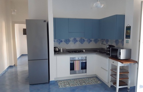 Procida Apartment | Elegant and comfortable apartment with terrace and swimming pool