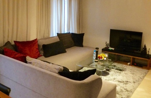 LA GIRONDE Apartment | Elegant and cozy apartment with a large terrace