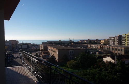 Sciacca Apartment | Elegant and modern furnished apartment in Sciacca with all comforts