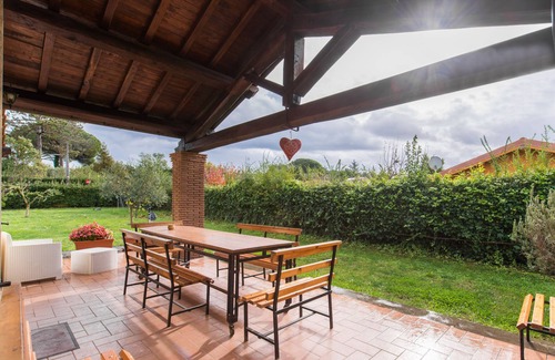 Lake Bracciano Villa | Elegant and spacious villa a few km from the lake and the center of Trevignano Romano