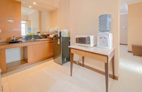 Cipaganti Apartment | Elegant and Spacious 3BR at Grand Setiabudi Apartment