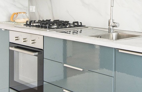 Bellariva Apartment | Elegant and spacious apartment with private garden near the sea.