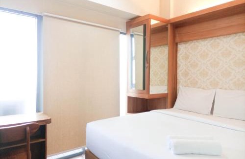 Catur Tunggal Apartment | Elegant and Tidy 1BR at Uttara The Icon Apartment By Travelio