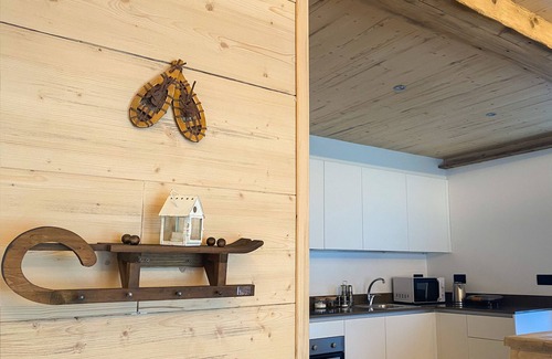 Auronzo di Cadore Apartment | Elegant apartment in the heart of Auronzo