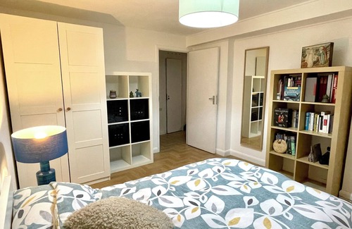 Wood Green Apartment | Elegant apartment 30 min from Central London