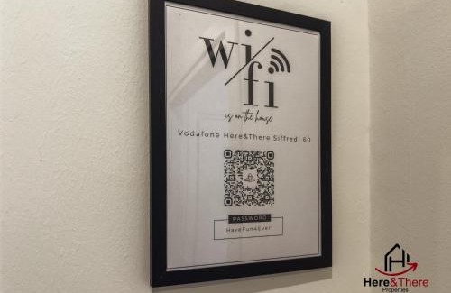 Sestri Ponente Apartment | Elegant Apartment - Airport 5min - AC - Smart TV