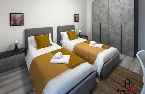 Sestri Ponente Apartment | Elegant Apartment - Airport 5min - AC - Smart TV