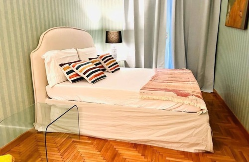 Stadera Apartment | Elegant Apartment De Sanctis