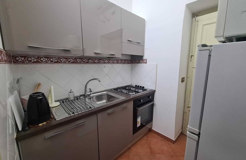 Ruggero Settimo Apartment | Elegant apartment in the center
