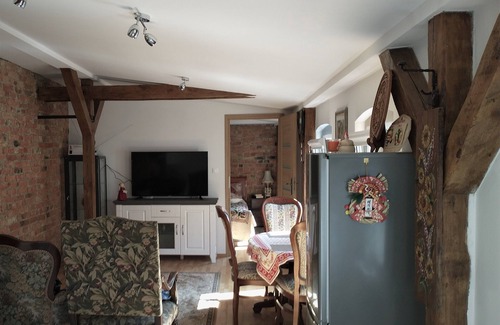 Nowe Miasto Apartment | Elegant apartment in the heart of Śródka District